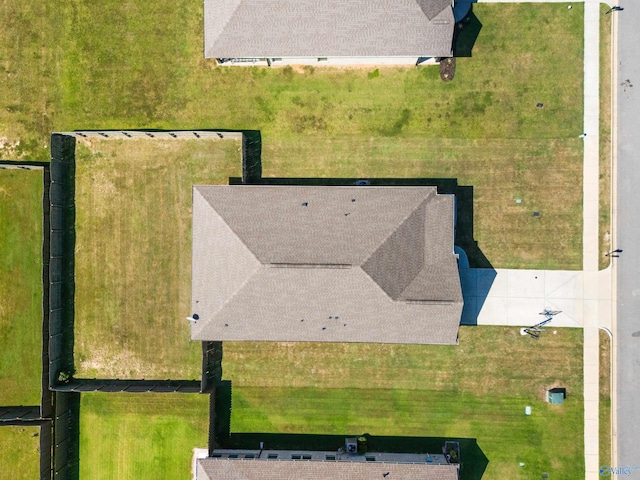 22584 Big Oak Dr, Athens, AL 35613 - drone / aerial view