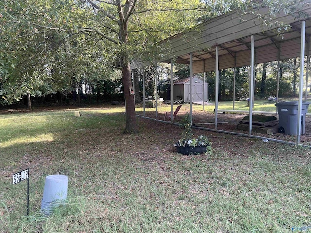 Listing photo 2 for LOTS19-20 Moneys Bend Rd, Cedar Bluff AL 35959