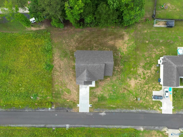 55 Edgewood St, Rainsville, AL 35986 - drone / aerial view