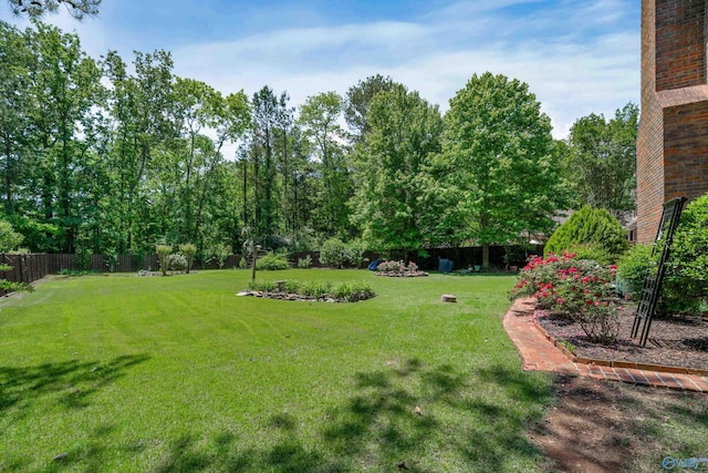2600 SE Calumet Dr SE, Brownsboro, AL 35741 - view of yard