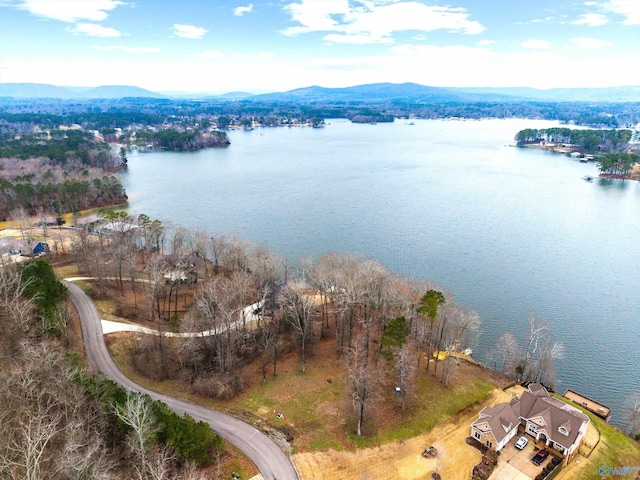 Listing photo 3 for 207 Monte Sano Dr, Scottsboro AL 35769