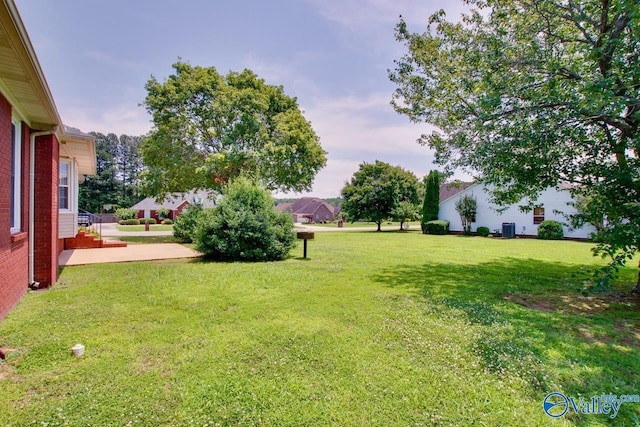24430 Chadwick Dr, Athens, AL 35613 - view of green lawn