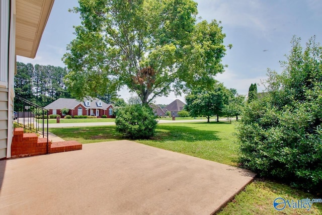 24430 Chadwick Dr, Athens, AL 35613 - view of patio / terrace