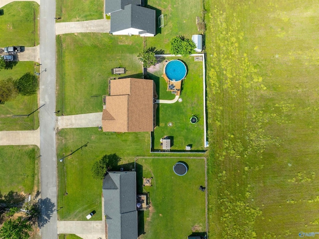 1045 Cove Rd, Southside, AL 35907 - birds eye view of property