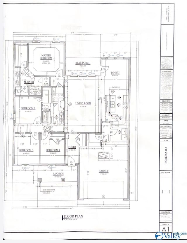 12794 Hudbug Dr, Madison, AL 35756 - floor plan / room layout