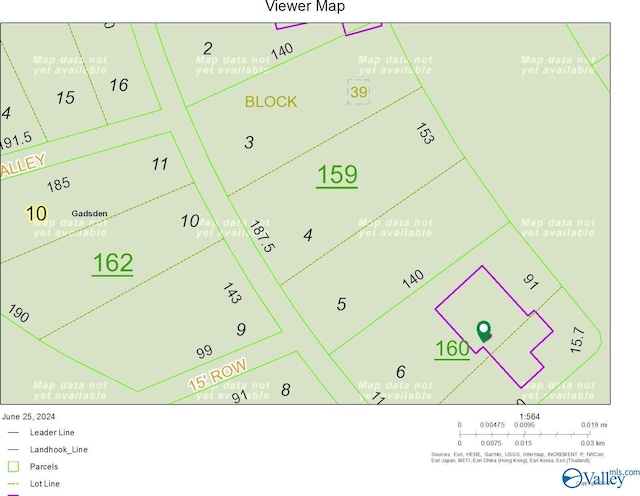 159 Mitchell Blvd, Gadsden AL, 35904 land for sale