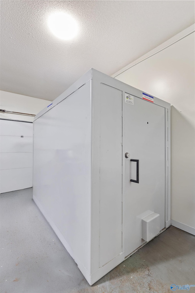 interior space