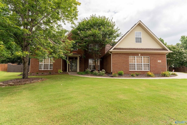 154 Trailing Vine Ln, Harvest, AL 35749 - view of front of property featuring brick siding