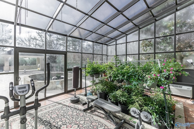 interior space