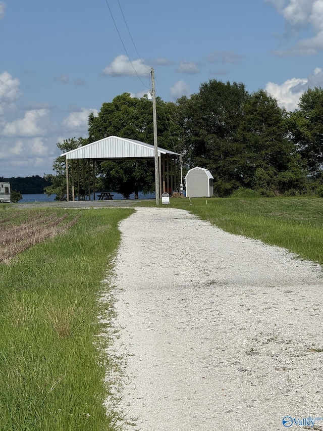 LOT1 County Road 1034, Centre, AL 35960