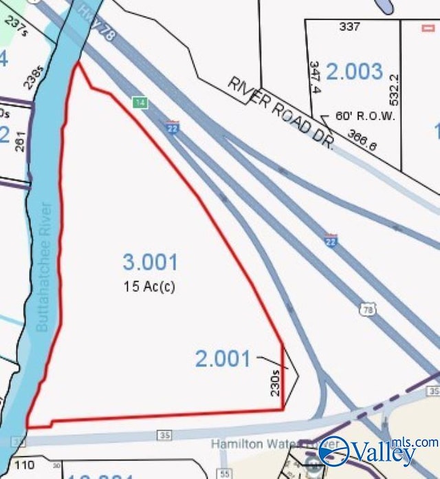 15 County Highway 35, Hamilton, AL 35570