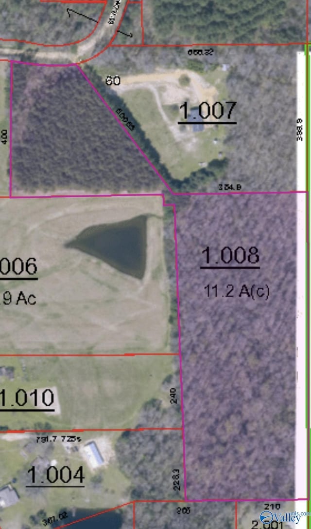 11ACRES Poplar Springs Rd, Albertville AL, 35951 land for sale