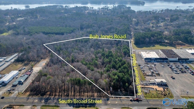 2024 Bob Jones Rd, Scottsboro AL, 35769 land for sale