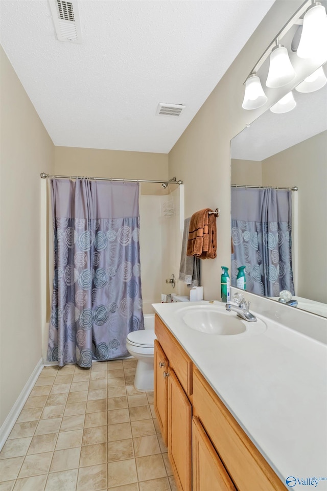 123 Otter Trl, Huntsville, AL 35824 - full bath featuring vanity, toilet, and tile patterned flooring
