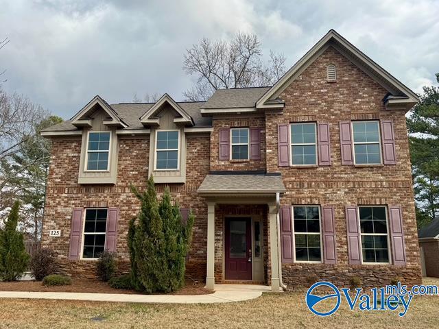 125 Crystal Springs Dr, Madison AL, 35757, 5 bedrooms, 2.5 baths house for sale