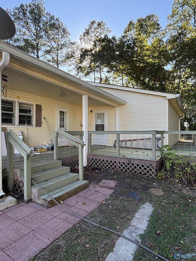 175 County Road 371, Centre, AL 35960 - view of entrance to property