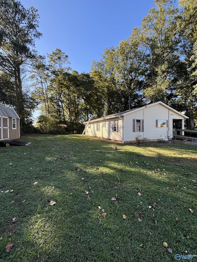 175 County Road 371, Centre, AL 35960 - view of grassy yard