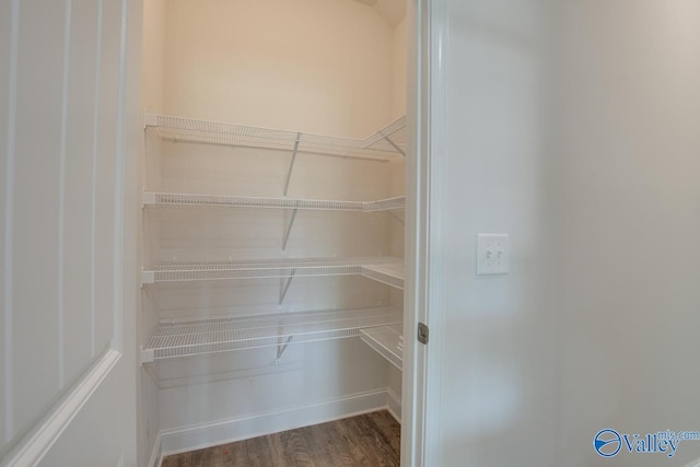 214 Tybee Dr, Madison, AL 35756 - view of pantry