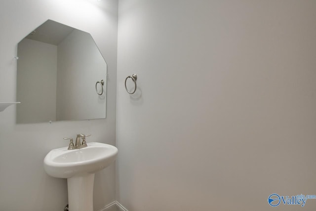 214 Tybee Dr, Madison, AL 35756 - bathroom with a sink