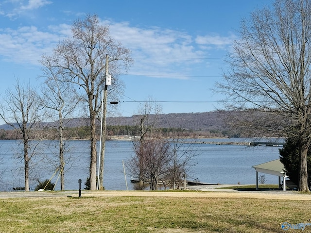 water view