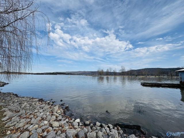 water view