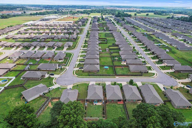 14930 Eva Cir, Athens, AL 35613 - view of property location with nearby suburban area