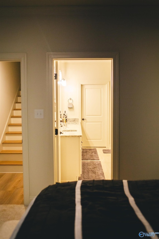 view of bedroom