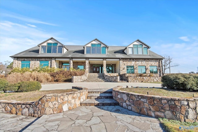 view of craftsman-style house