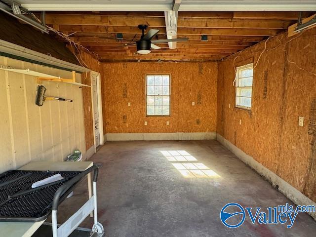 416 Curtis Dr SE, Huntsville, AL 35803 - view of garage