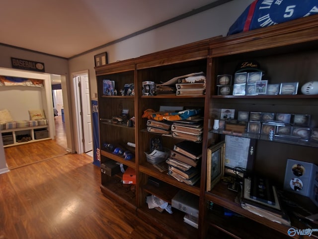 interior space