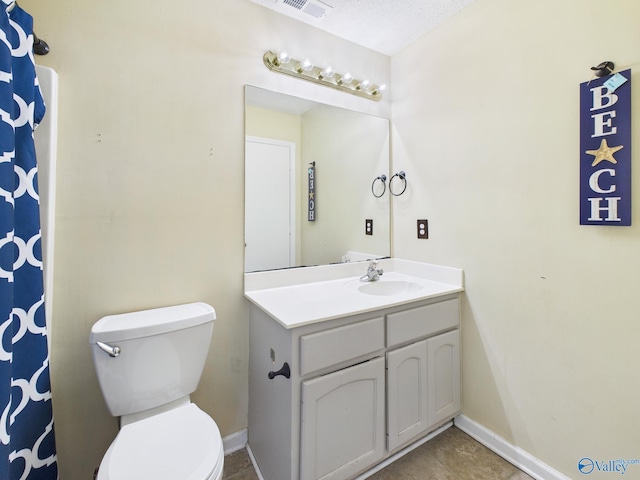 201 Turnbrook Dr SW, Huntsville, AL 35824 - bathroom with vanity and curtained shower