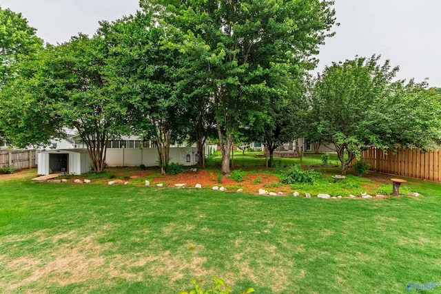 2009 SW Danbury Cir SW, Huntsville, AL 35803 - view of yard