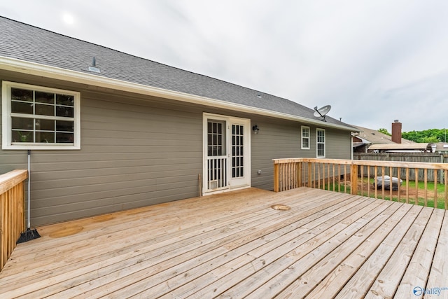 2009 SW Danbury Cir SW, Huntsville, AL 35803 - view of deck