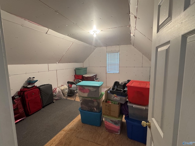 3648 Turnpike Rd, Albertville, AL 35950 - view of unfinished attic