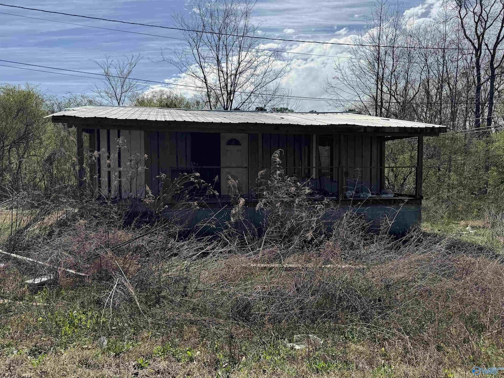 83 Skyline Shores Dr, Scottsboro, AL 35769 - view of pole building