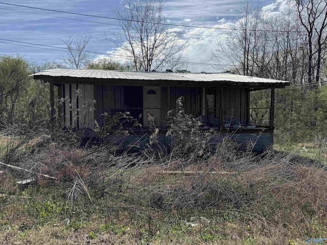 83 Skyline Shores Dr, Scottsboro, AL 35769 - view of pole building