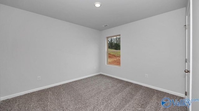 111 Wellspring Rd, Huntsville, AL 35810 - unfurnished room featuring carpet floors and baseboards