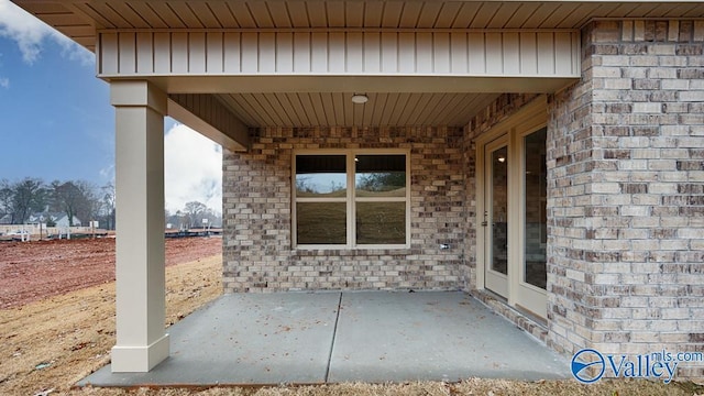 111 Wellspring Rd, Huntsville, AL 35810 - view of patio