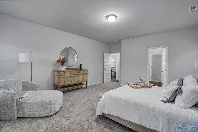 living room with wood-type flooring and a notable chandelier