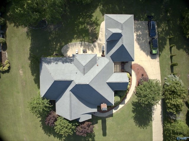 166 Hickory Rdg, Glencoe, AL 35905 - view of subject property