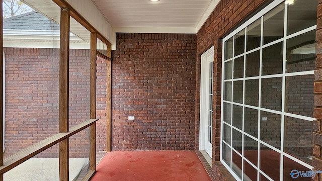 exterior space