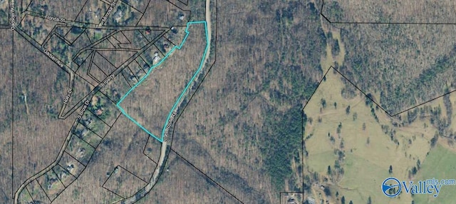 11ACRES Brow Dr, Menlo GA, 30731 land for sale