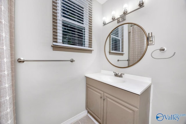 2614 Vista Dr SE, Huntsville, AL 35803 - full bath featuring vanity