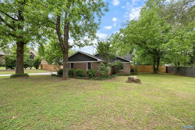 12034 Runningmeade Trl SE, Huntsville, AL 35803 - view of yard