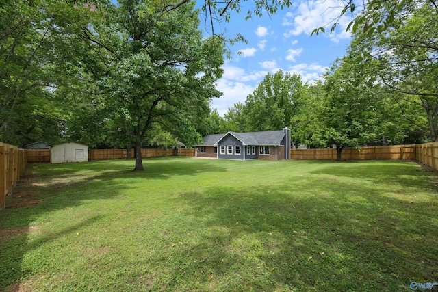 12034 Runningmeade Trl SE, Huntsville, AL 35803 - view of yard