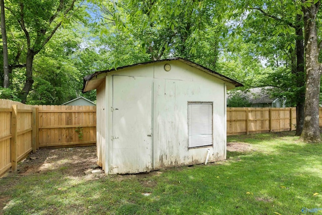 12034 Runningmeade Trl SE, Huntsville, AL 35803 - view of shed