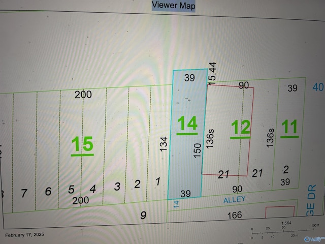 2509 Holmes Ave, Huntsville AL, 35816 land for sale