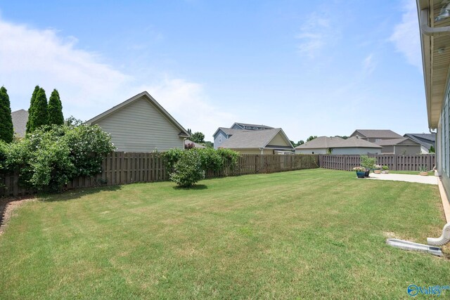 6320 Loring Loop NW, Huntsville, AL 35806 - view of fenced backyard