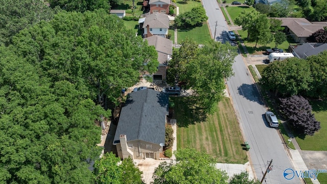 10012 Allison Dr, Huntsville, AL 35803 - aerial view