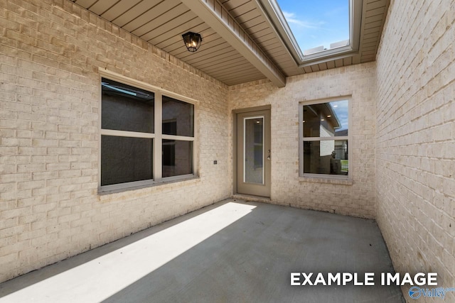 433 Lando Cain Rd, Hartselle, AL 35640 - view of patio